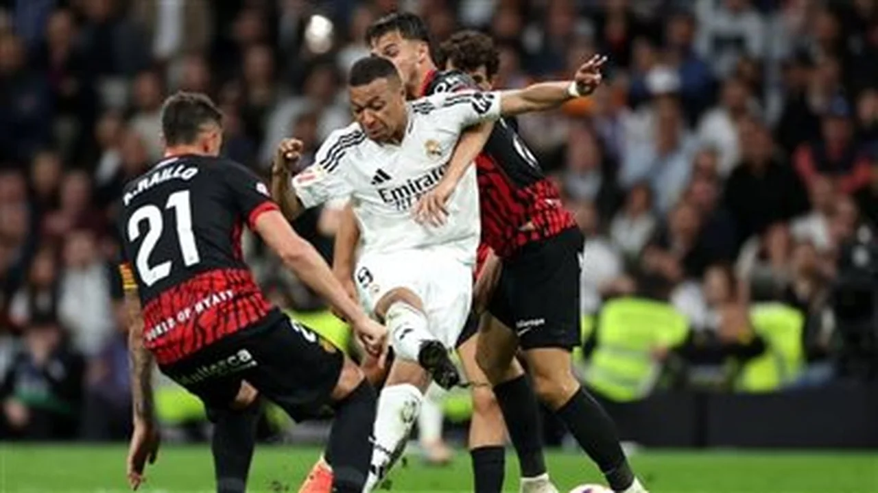 مايوركا ضد الريال.. تابع الآن مجاناً مواجهة ريال مدريد وريال مايوركا في الدوري الإسباني